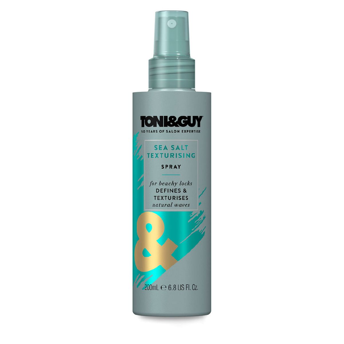 Toni & Guy Sea Salt Texturising Spray200 ml, 200ml