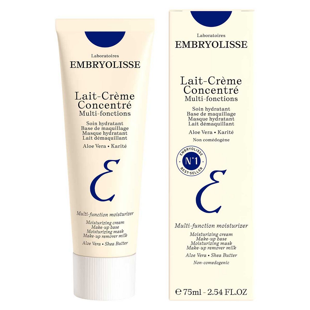 Embryolisse Lait-Crème Concentré Nourishing Moisturiser 75ml