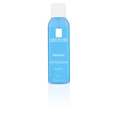La Roche-Posay Serozinc Face Toner Mist 150ml (6)