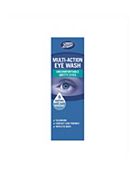 Boots Eye Wash with Eye Bath - 100ml