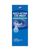 Boots Eye Wash with Eye Bath - 300ml