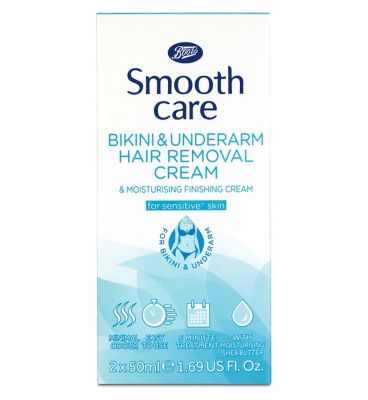 hair removal Boots Smooth Care Boots