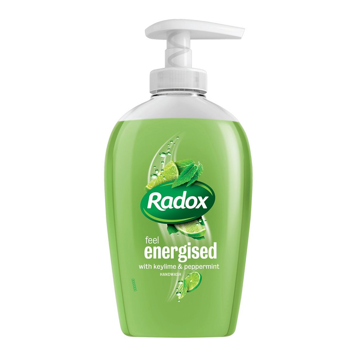 Radox Feel Energised Handwash250 ml, 250ml