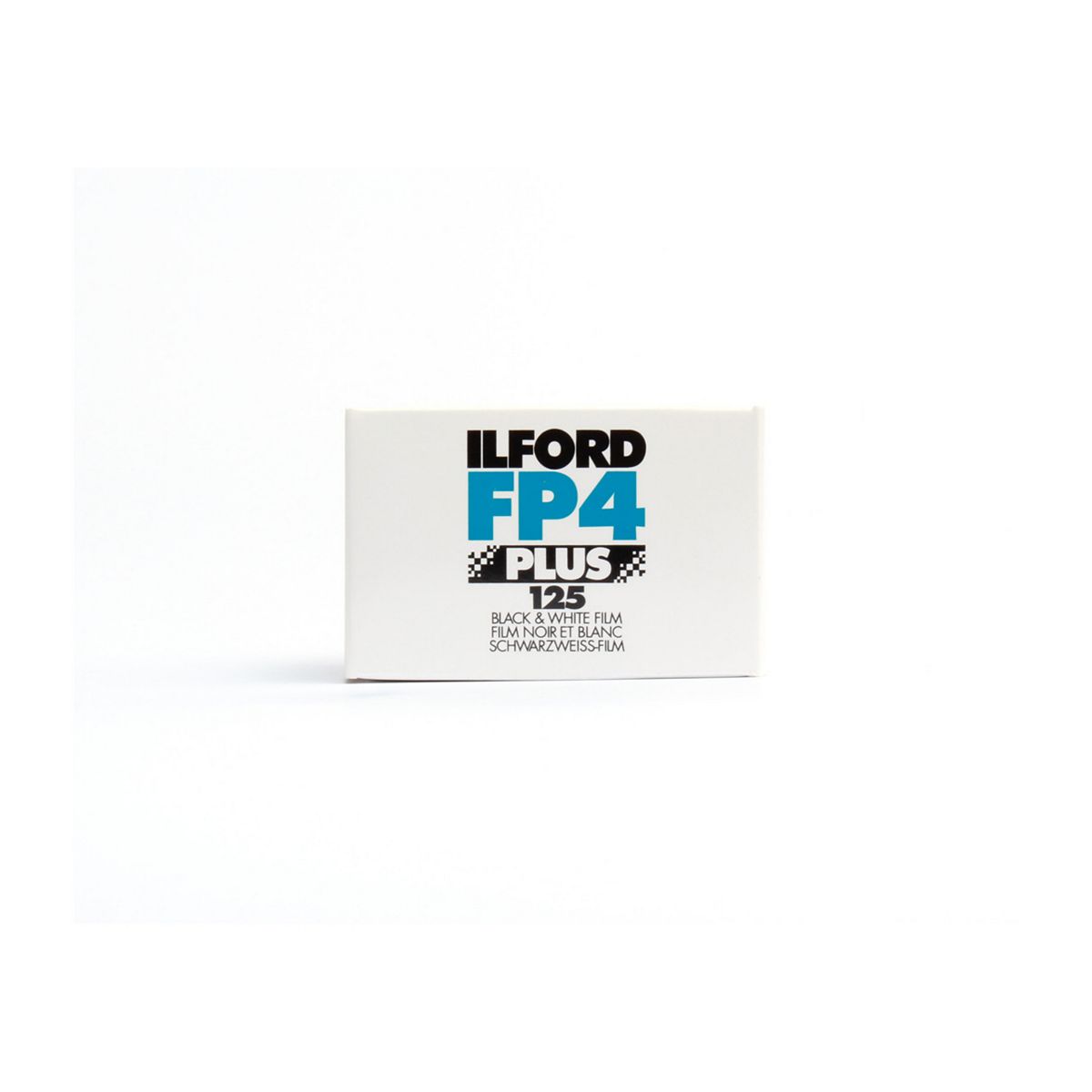 Ilford Fp4 Plus 35Mm 125 Black & White Film