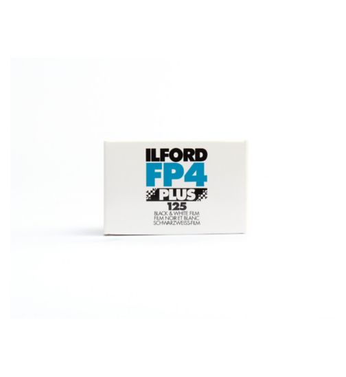 Ilford FP4 PLUS 35mm 125 Black & White Film