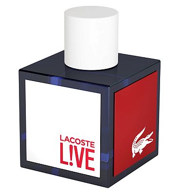 Lacoste L!VE Eau de Toilette 60ml Review