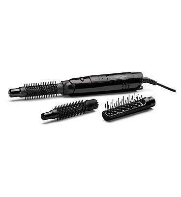 TRESemme Full Finish Air Styler 3 Interchangeable Brushes Boots