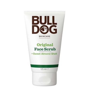 bulldog face cleanser