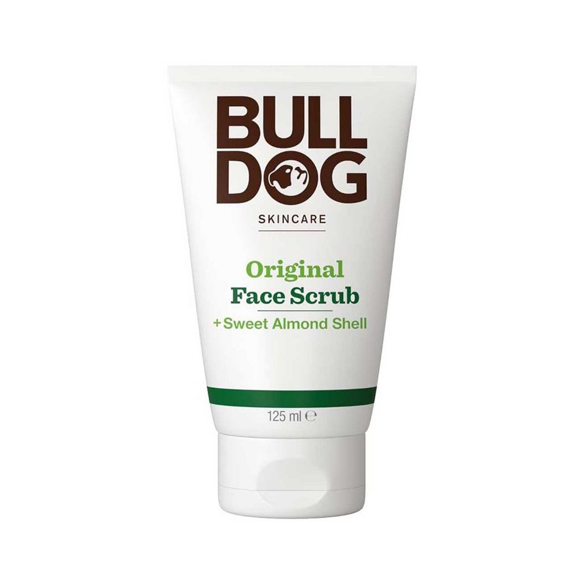 Bulldog Skincare Original Face Scrub For Men, Men's Exfoliator, 125ml