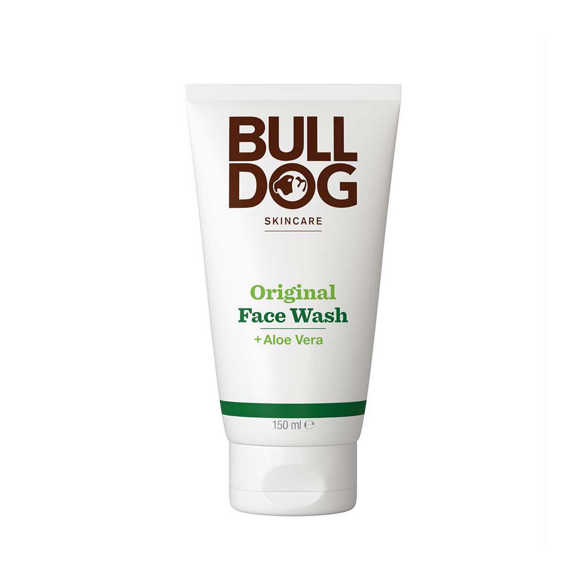 Bulldog Skincare Original Face Wash For Men, Men's Cleanser, 150ml