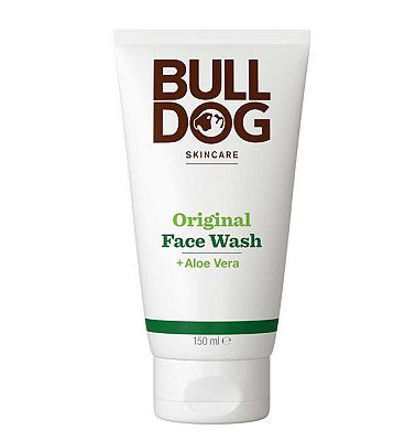 Bulldog Original Face Wash 150ml