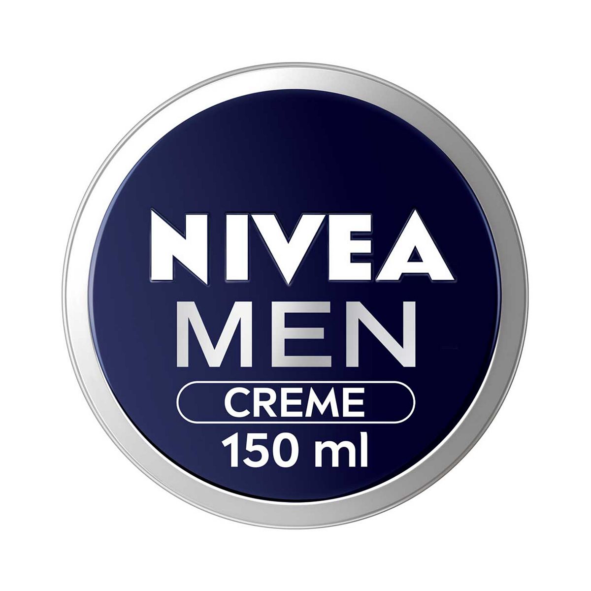 Nivea Men Creme - Face, Body, Hands Moisturiser - 150ml
