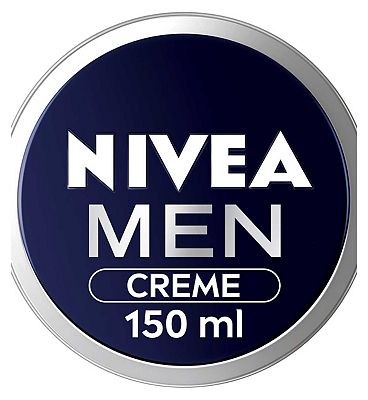 NIVEA MEN Creme for Face, Body, Hands 150ml