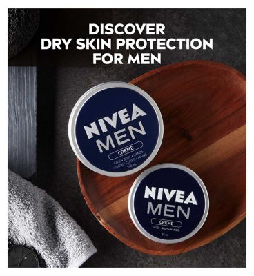 NIVEA MEN Crème, All Purpose Cream, 150ml (8)