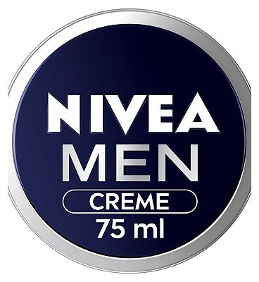 NIVEA MEN Crme, All Purpose Cream for Face, Body & Hands, 75ml