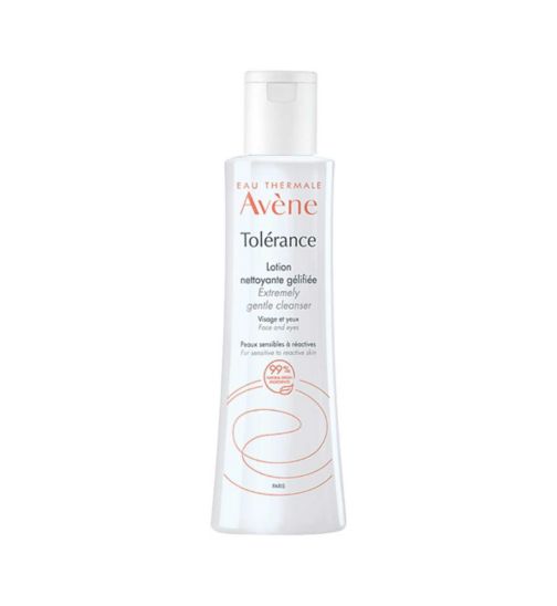 Avène Tolerance Extremely Gentle Cleanser for Sensitive Skin 200ml