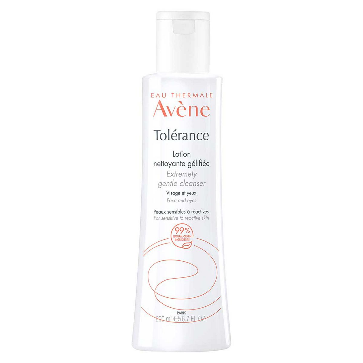 Avene Avène Tolerance Extremely Gentle Cleanser For Sensitive Skin200 ml, 200ml