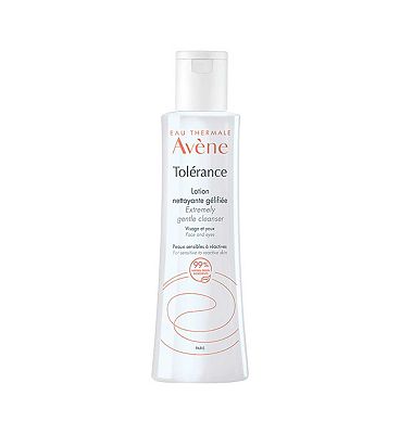 Avne Tolerance Extremely Gentle Cleanser for Sensitive Skin 200ml