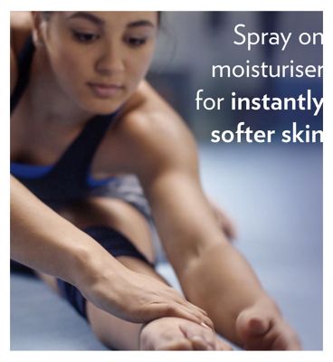 Vaseline Intensive Care Cocoa Radiant Spray Moisturiser 190 ml (16)