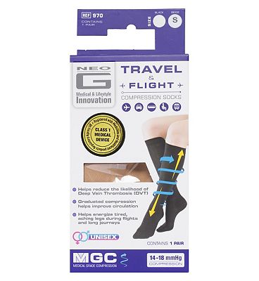 Flight Socks  Travel Health - Boots