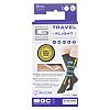 Neo G Travel and Flight Compression Socks Large Beige - Boots