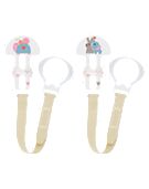 MAM Clip Double Set - Pink