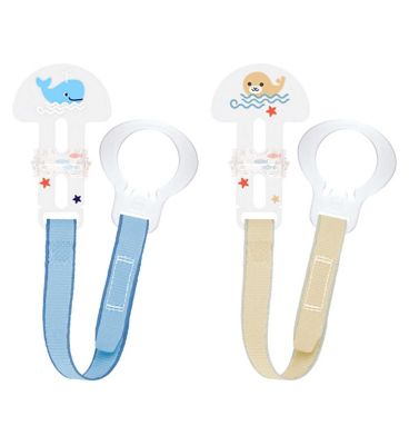 MAM Clip Double Set – Blue