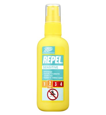 insect repellents travel health health & pharmacy Boots Ireland