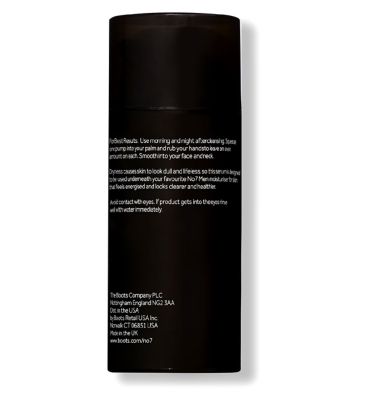 No7 Men Protect & Perfect Intense ADVANCED Serum 30ml (2)