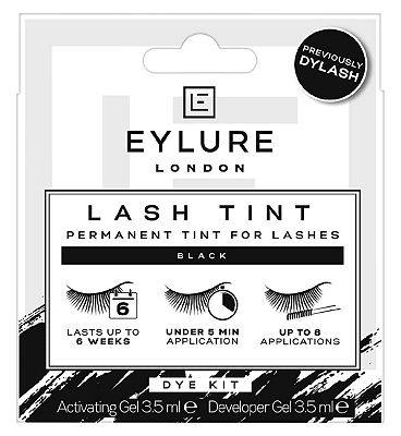 Eylure Lash Tint Black