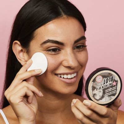 Soap & Glory One Heck Of A Blot Powder (4)