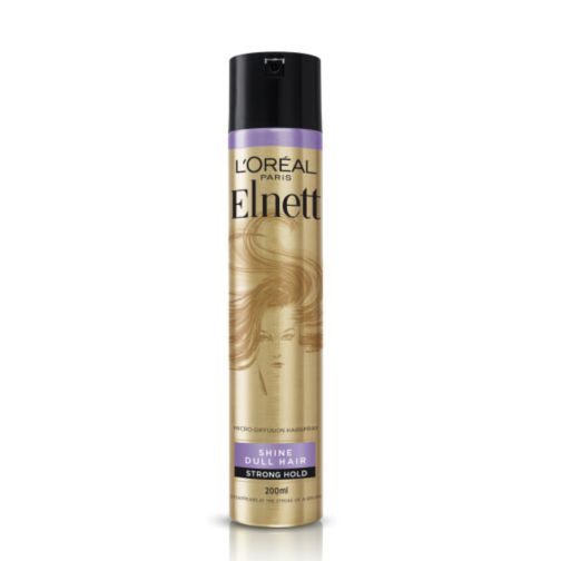L'Oreal Elnett Hairspray Strong Hold 200ml