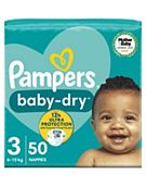 Pampers Ninjamas Bedwetting Pyjama Pants Girls x10, 4-7 Years