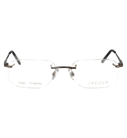 Jaegar J245 Men's Glasses - Gold