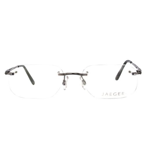 Jaegar J245 Men's Glasses - Grey