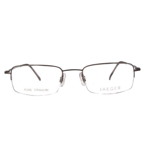 Jaegar J234 Men's Glasses - Brown