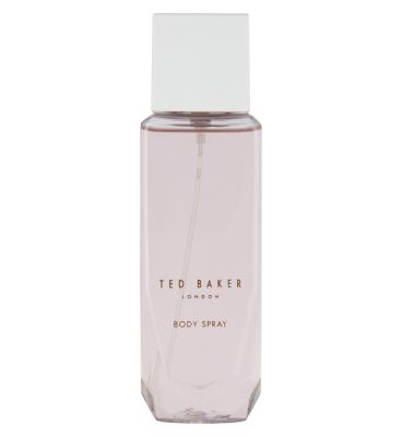 Ted Baker Pink Body Spray 150ml - Boots