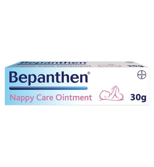 Bepanthen Nappy Care Ointment 30g