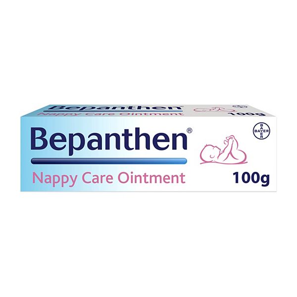 Bepanthen Nappy Care Ointment, 100g