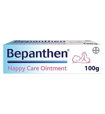 Bepanthen Nappy Care Ointment 100g