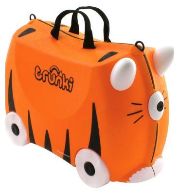 boots trunki suitcase