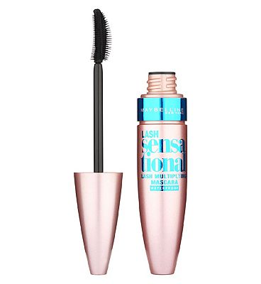 Maybelline Lash Sensational Waterproof Mascara Black