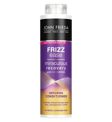 John Frieda Frizz Ease Miraculous Recovery Conditioner 500ml