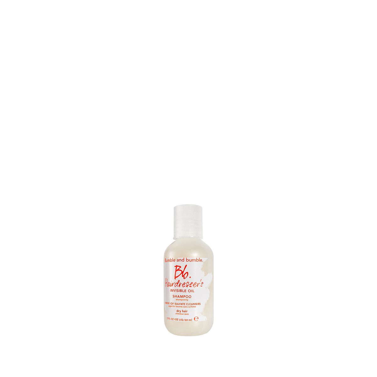 Bumble and bumble Hairdresser's Invisible Oil Hydrating Shampoo 60ml