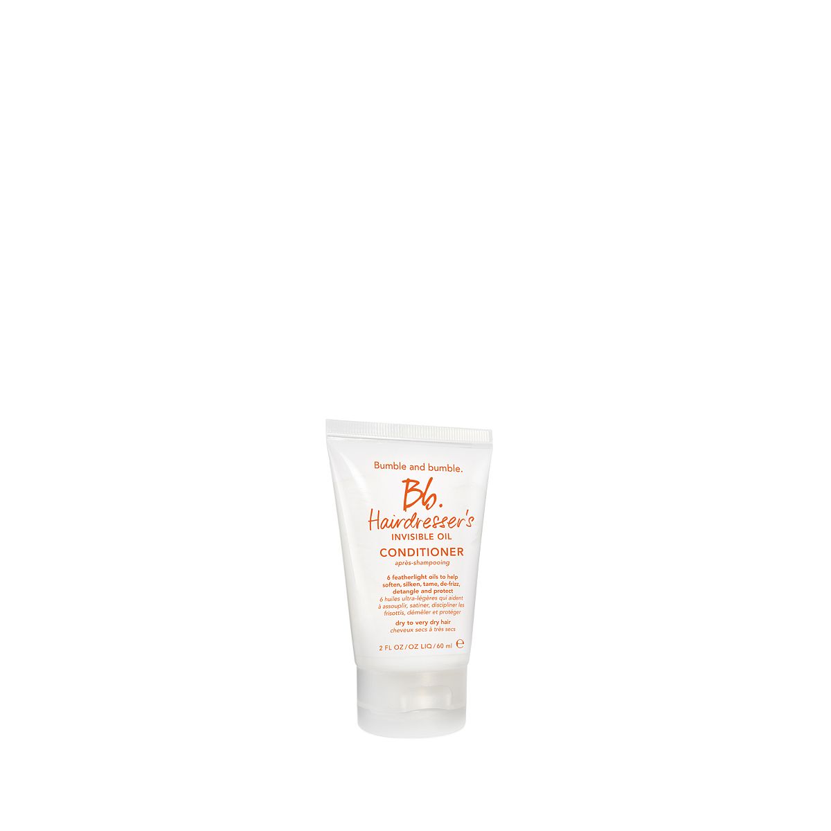 Bumble and bumble Hairdresser's Invisible Oil Hydrating Conditioner 60ml