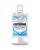 LISTERINE® Advanced White Milder Taste Mouthwash 500ml