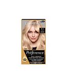 L’Oréal Paris Preference Permanent Hair Dye, Luminous Colour, Light Ash Blonde 9.1