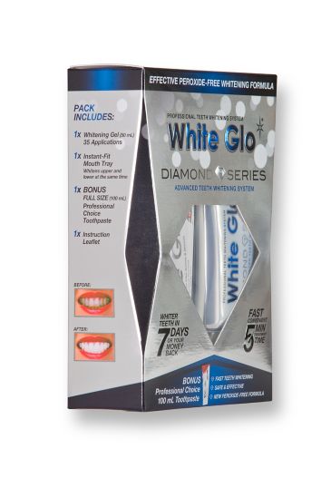 Image result for white glo teeth whitening kit