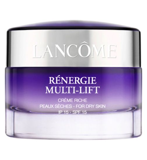 Lancôme Rénergie Multi Lift Rich Firming  Face Cream SPF 15 50ml