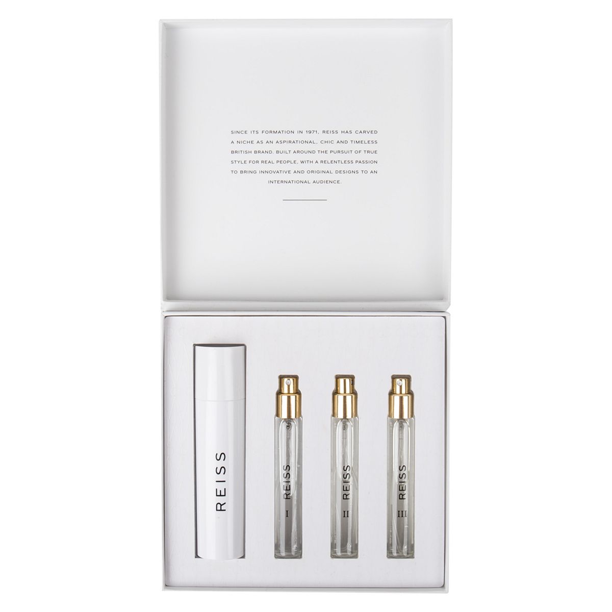 Reiss Parfum Trio X 7ml
